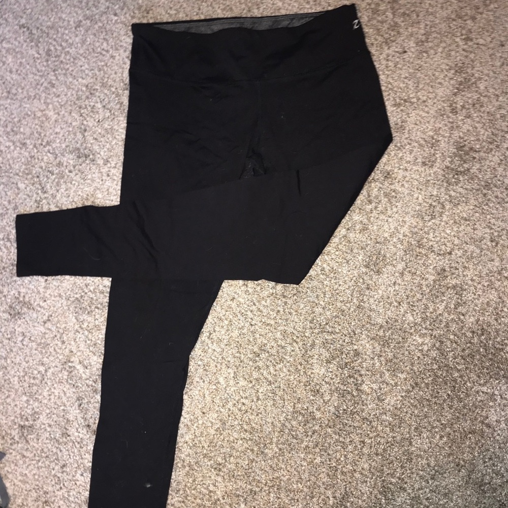 Black Leggings